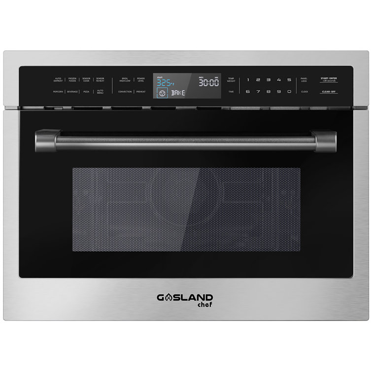Gaslandchef GASLAND Chef 24 Inch 1.6 Cu. Ft. Builtin Convenction